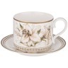Чайный сервиз lefard "lilies" на 6 пер. 14 пр. (590-268)