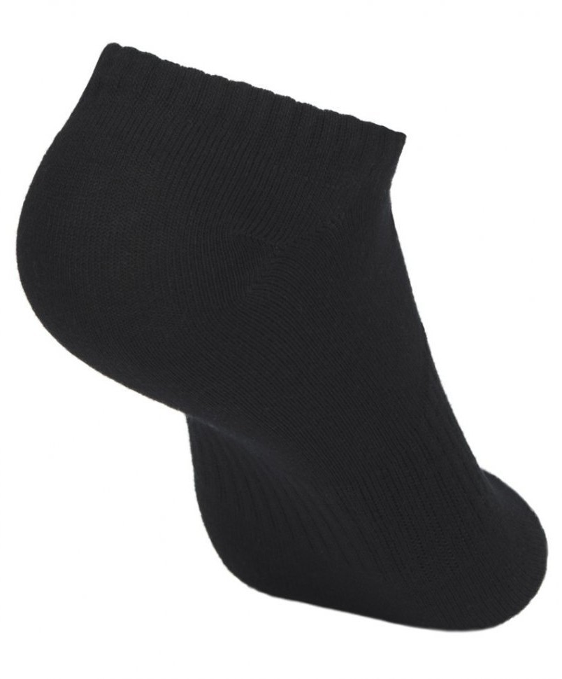 Носки низкие ESSENTIAL Short Casual Socks, черный (1759241)
