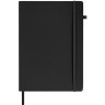 Скетчбук А4 Brauberg Art Classic 80 листов 140 г/м2 черная бумага 113206 (85464)