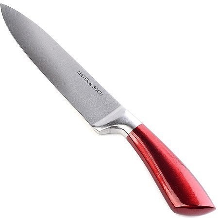 Нож поварской на блистере 33,5 см. Mayer&Boch (31407)