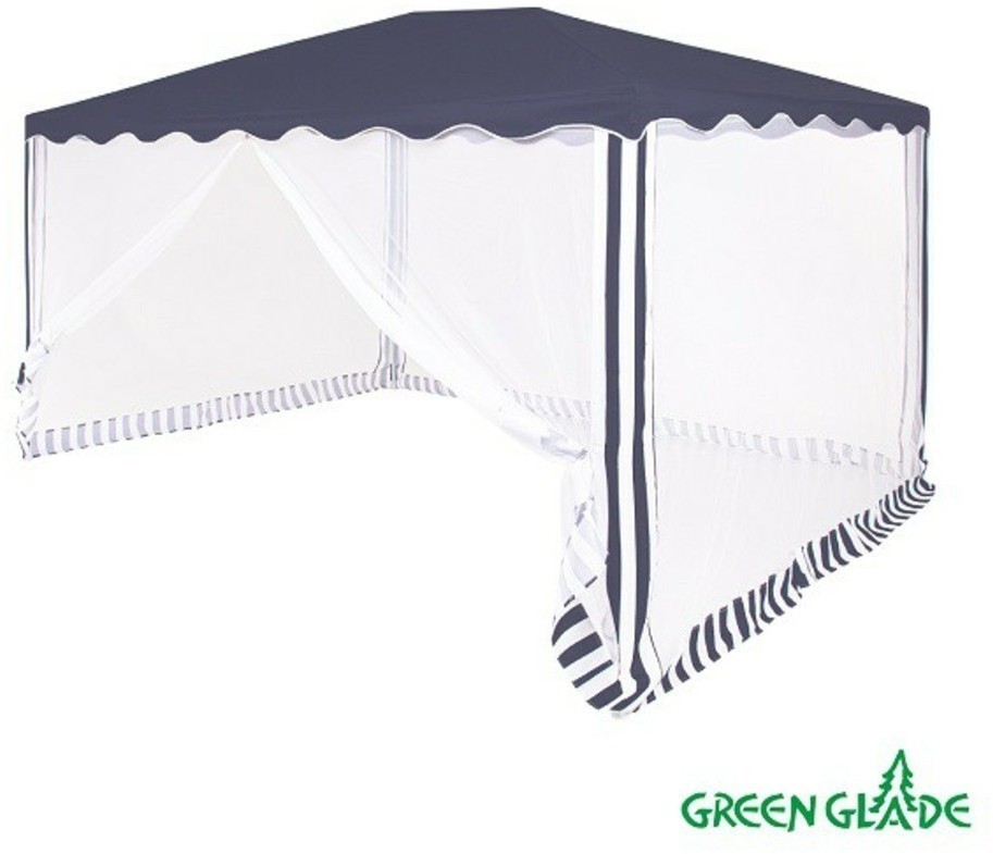 Садовый тент шатер Green Glade 1038 (5126)