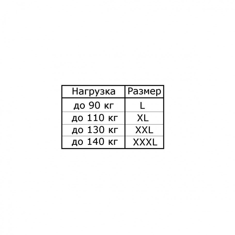 Жилет спасательный Helios Флинт р.XXXL до 140кг HS-LV-F-140 (88802)