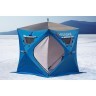 Зимняя палатка куб Higashi Comfort Pro DC трехслойная (80258)