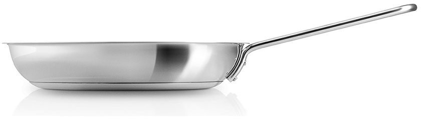 Сковорода stainless steel с антипригарным покрытием slip-let®, D24 см (55015)