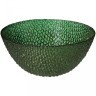Салатник "lace" emerald 16 см высота 7см 0,6л АКСАМ (339-345)