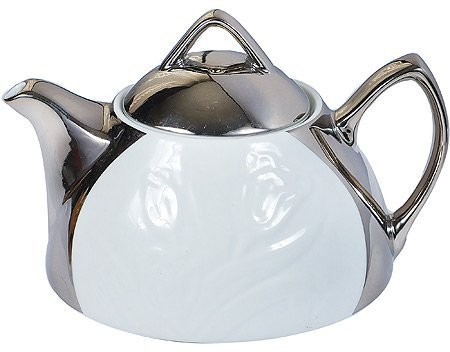 Заварочный чайник керам.700мл.LR (31319)