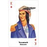 Карты "Native American Playing Cards Set Two" (47098)