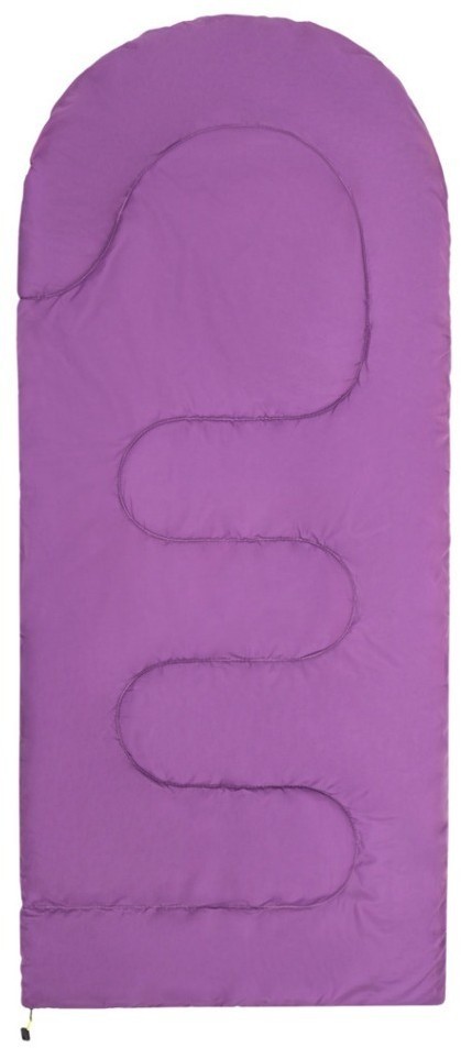 Спальный мешок Travel Unicorn +15, розовый, детский (2109861)