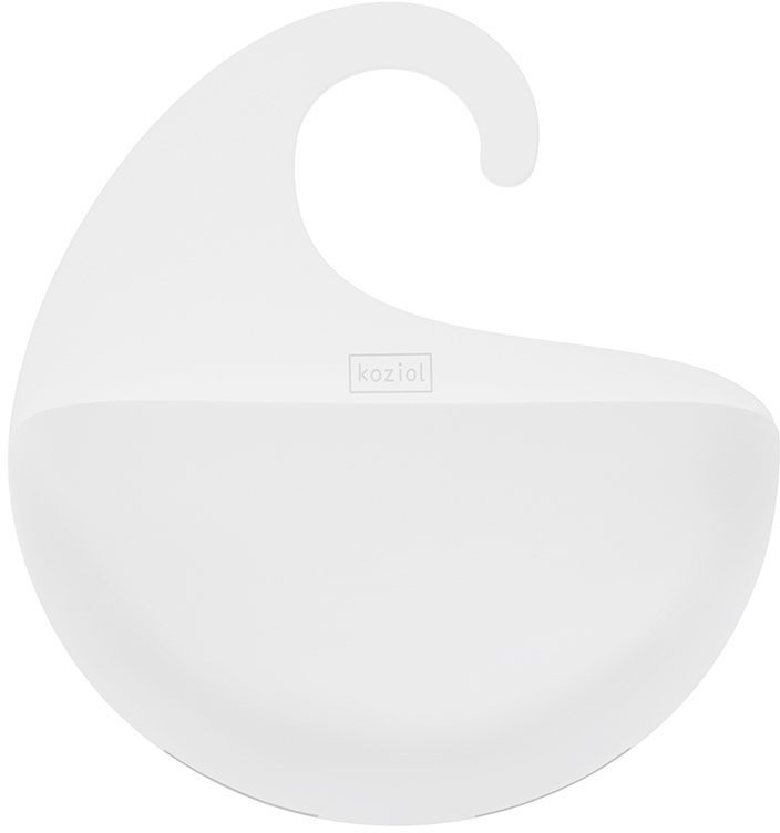 Органайзер для ванной surf m, белый (60476)