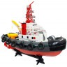 Радиоуправляемый буксир Heng Long Seaport Work Boat 2.4G - 3810