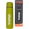Термос Tramp 1 л оливковый TRC-113 (63889)