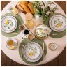 Набор тарелок суповых lefard "секретные ингредиенты" 2 шт.  22,5 см (189-289)