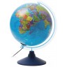 Глобус политический Globen Классик Евро d250 мм с подсветкой Ке012500190 (72917)