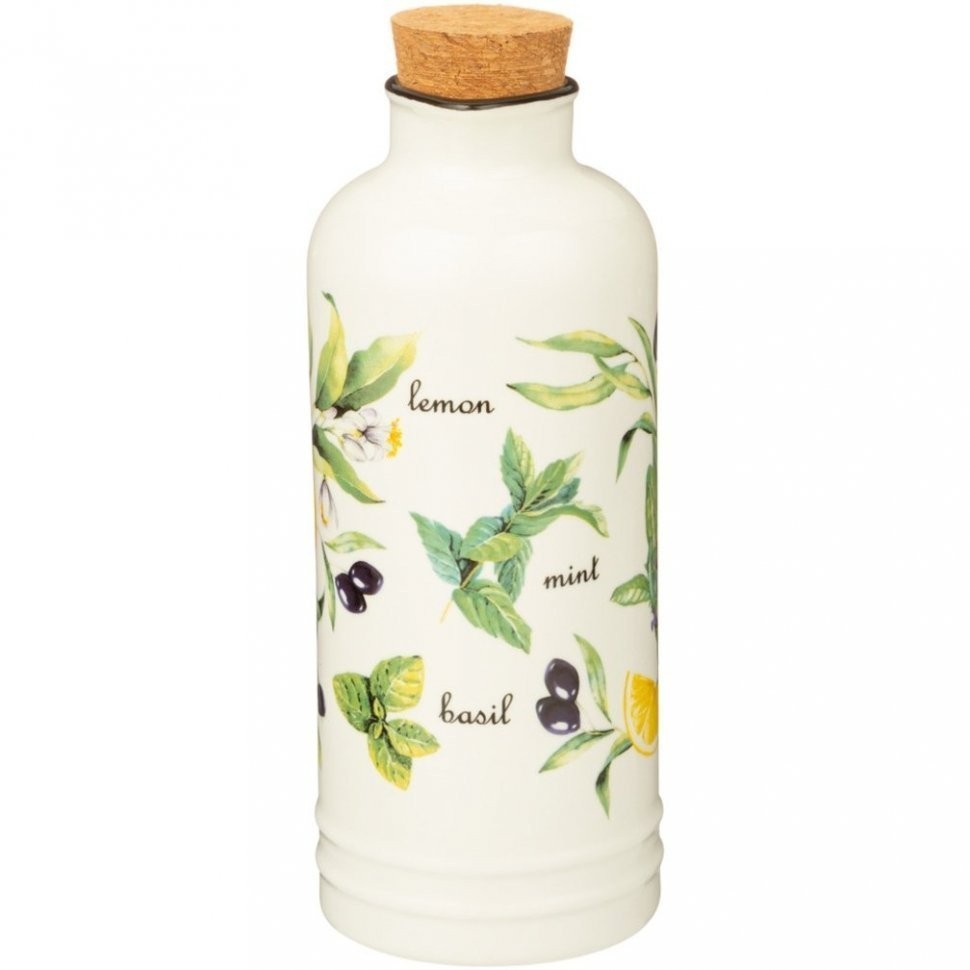 Бутылка для масла/уксуса lefard "секретные ингредиенты" 500 мл 20/19 cм Lefard (189-278)