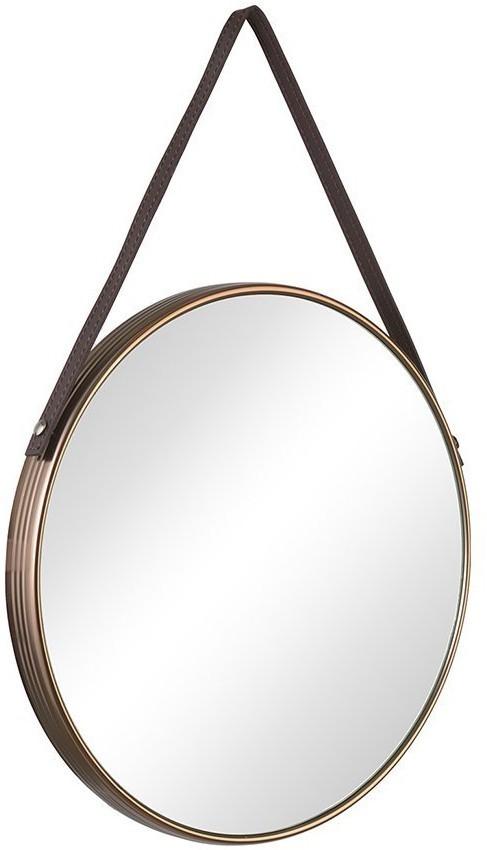 Зеркало настенное liotti, D42,5 см (71096)