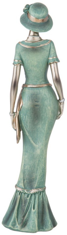Фигурка декоративная "леди" 8,3х7,5х31,2 см Lefard (146-1990)