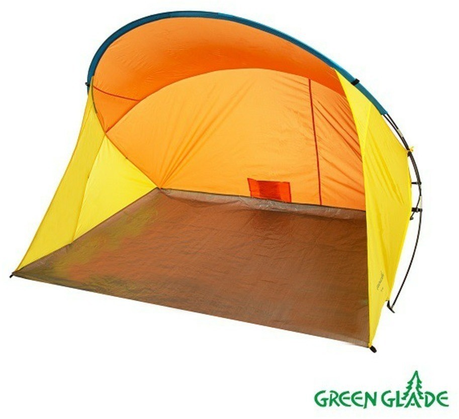 Палатка пляжная Green Glade Sunny (73804)