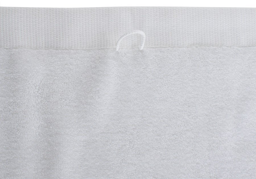 Полотенце банное белого цвета из коллекции essential, 70х140 см (63098)