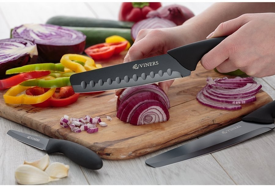 Нож для овощей assure 9 см (67790)
