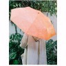 Зонт fish, оранжевый (67196)