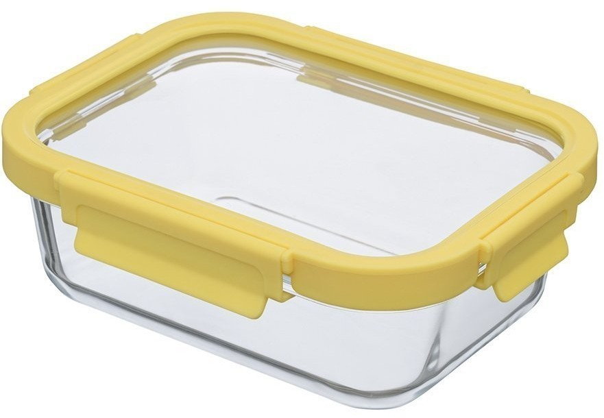 Набор контейнеров для запекания и хранения smart solutions, желтый, 3 шт. (72025)