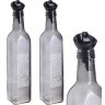 Бутылка 2пр д/масла 500 мл. серый Mayer&Boch (80759-1)