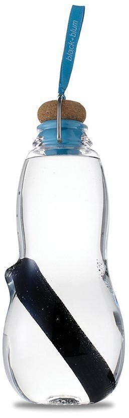 Экобутылка eau good, 800 мл, голубая (39194)
