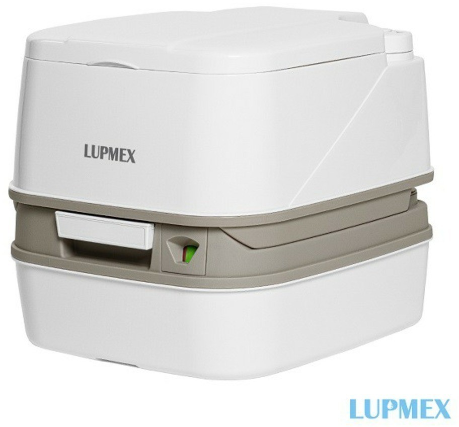 Биотуалет Lupmex 12л с индикатором 79112 (96208)
