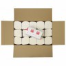 Полотенца бумажные 200 штук Laima (H3) Premium 2-слойные белые к-т 15 пачек 23х23 126095 (89411)