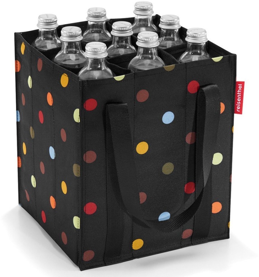 Сумка-органайзер для бутылок bottlebag dots (52347)