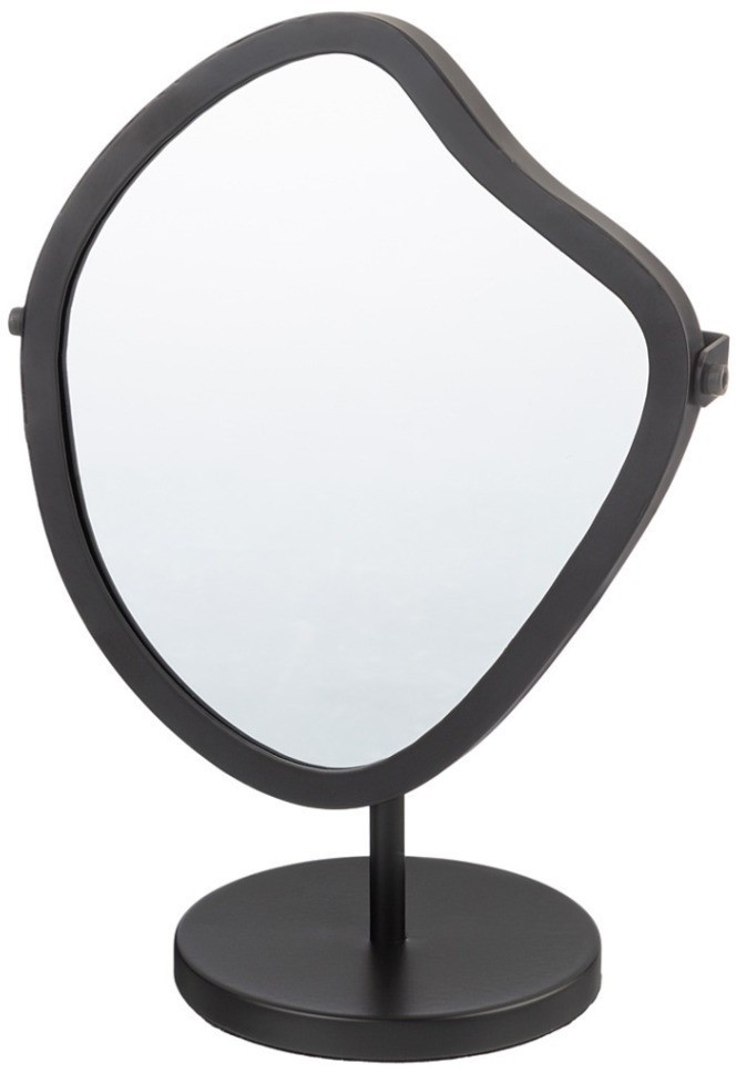 Зеркало настольное 20,5х12х28 см Bronco (120-211)
