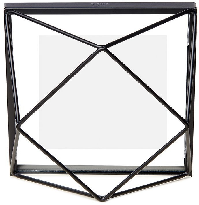 Фоторамка prisma, 10х10, черная (44555)