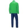 Костюм спортивный CAMP Lined Suit, зеленый/темно-синий (1759480)