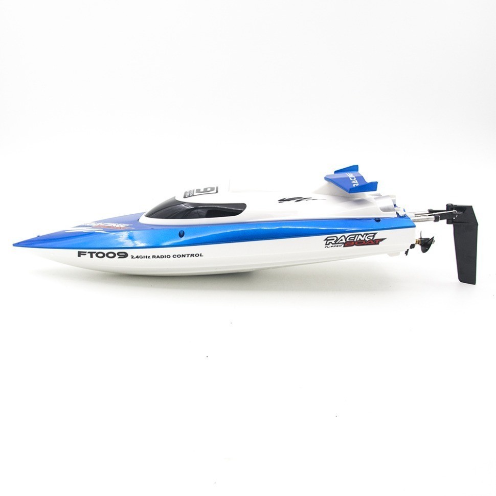 Радиоуправляемый катер Fei Lun High Speed Blue Boat 2.4GHz (FT009-B)