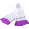 Ласты тренировочные Pooljet White/Purple, XS (2107323)