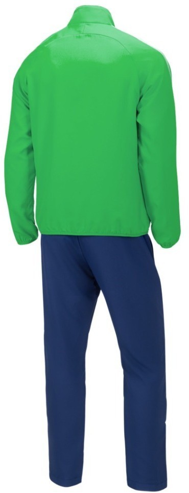 Костюм спортивный CAMP Lined Suit, зеленый/темно-синий, детский (1759478)
