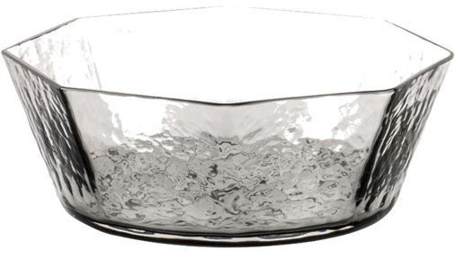 Чаша LR249-LWYH, ручная работа/стекло, grey, ROOMERS TABLEWARE
