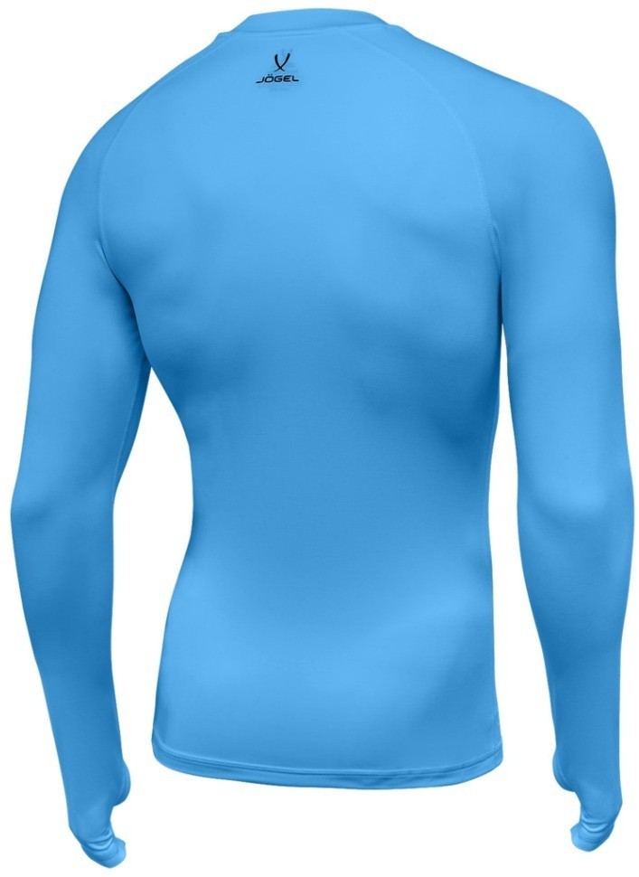 Футболка компрессионная с длинным рукавом Camp PerFormDRY Top LS, голубой (2105607)
