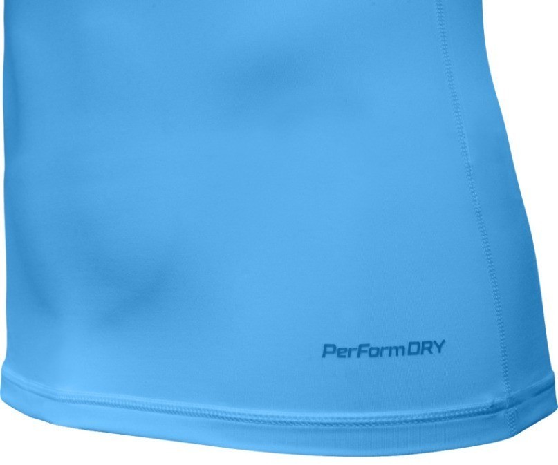 Футболка компрессионная с длинным рукавом Camp PerFormDRY Top LS, голубой (2105607)