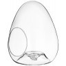 Ваза "яйцо", 17х23 см Alegre Glass (337-095)