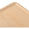 Поднос деревянный прямоугольный bernt, 36х24 см, бук (74806)