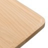 Поднос деревянный прямоугольный bernt, 36х24 см, бук (74806)