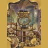 Карты Таро "Steampunk Lenormand Oracle" Lo Scarabeo / Оракул Стимпанк Ленорман (47143)