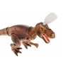 Радиоуправляемый динозавр T-Rex RuiCheng (коричневый, звук, пар, свет) (RUI-8909-BROWN)