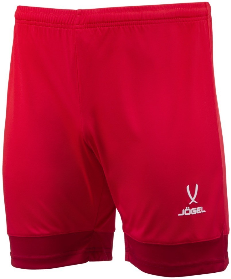 Шорты игровые DIVISION PerFormDRY Union Shorts, красный/темно-красный/белый (2101135)