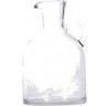 Бутыль 9303330014, 15 см, стекло, Clear, ROOMERS FURNITURE