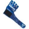 Перчатки для MMA EAGLE, ПУ, синий, L (1743562)