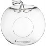 Ваза "яблоко", 30х34см Alegre Glass (337-090)