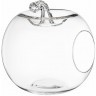 Ваза "яблоко", 30х34см Alegre Glass (337-090)