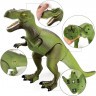 Радиоуправляемый динозавр T-Rex RuiCheng (зеленый, звук, пар, свет) (RUI-8909-GREEN)